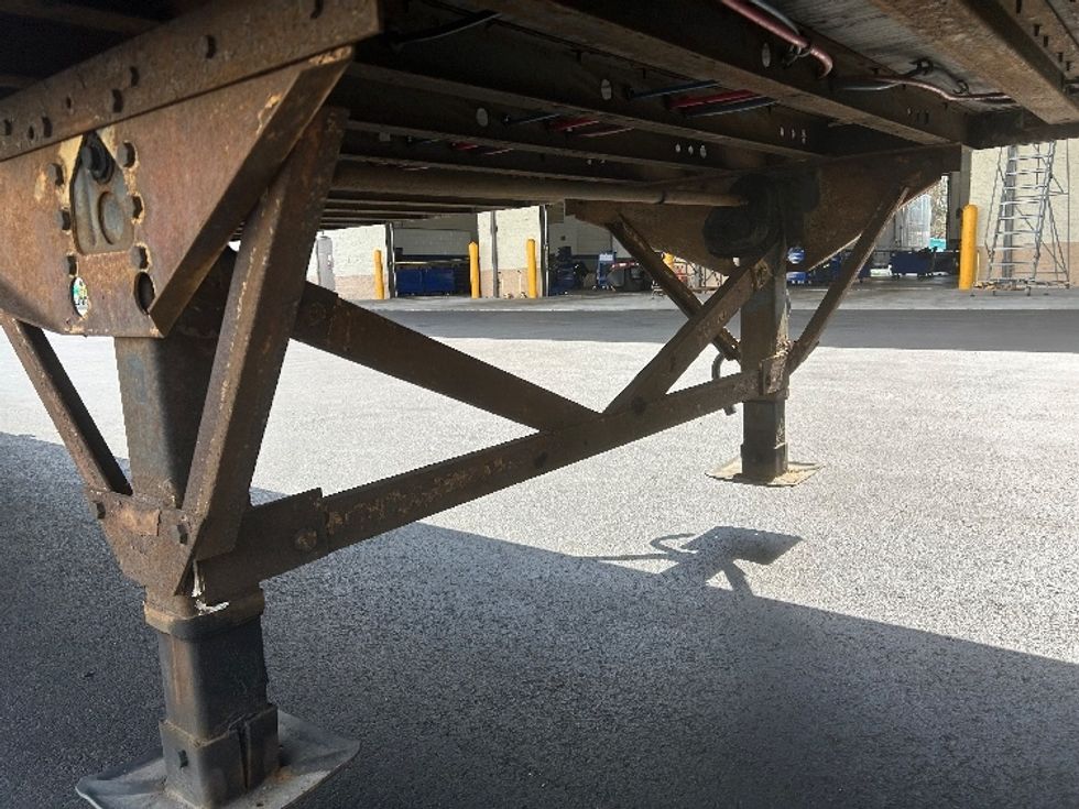 Dry Van Trailer-Semi Trailers-Great Dane-2015-Trailer-Cranbury-NJ-413,944\n\t\tmiles-$ 15,500 - Image 12