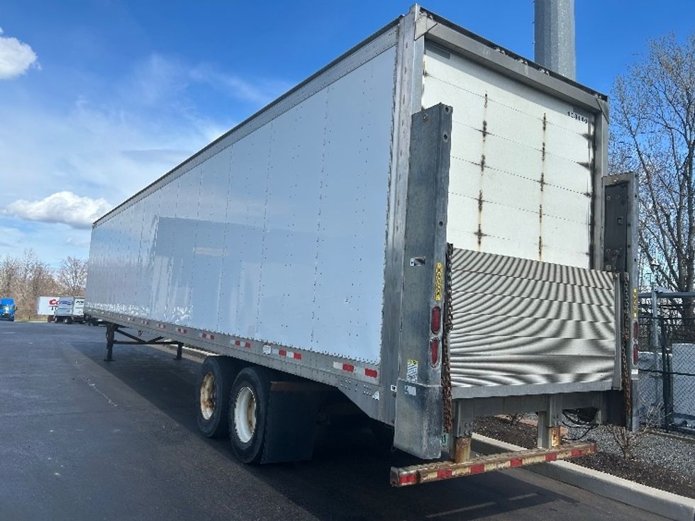 Dry Van Trailer-Semi Trailers-Great Dane-2015-Trailer-Cranbury-NJ-413,944\n\t\tmiles-$ 15,500 - Image 3