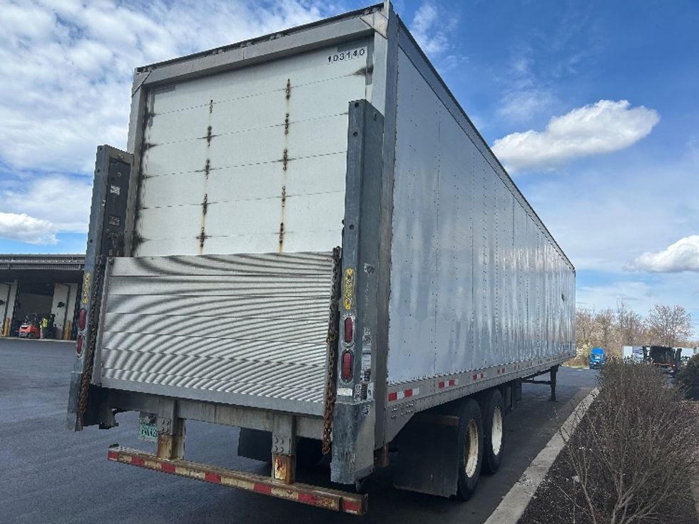 Dry Van Trailer-Semi Trailers-Great Dane-2015-Trailer-Cranbury-NJ-413,944\n\t\tmiles-$ 15,500 - Image 4