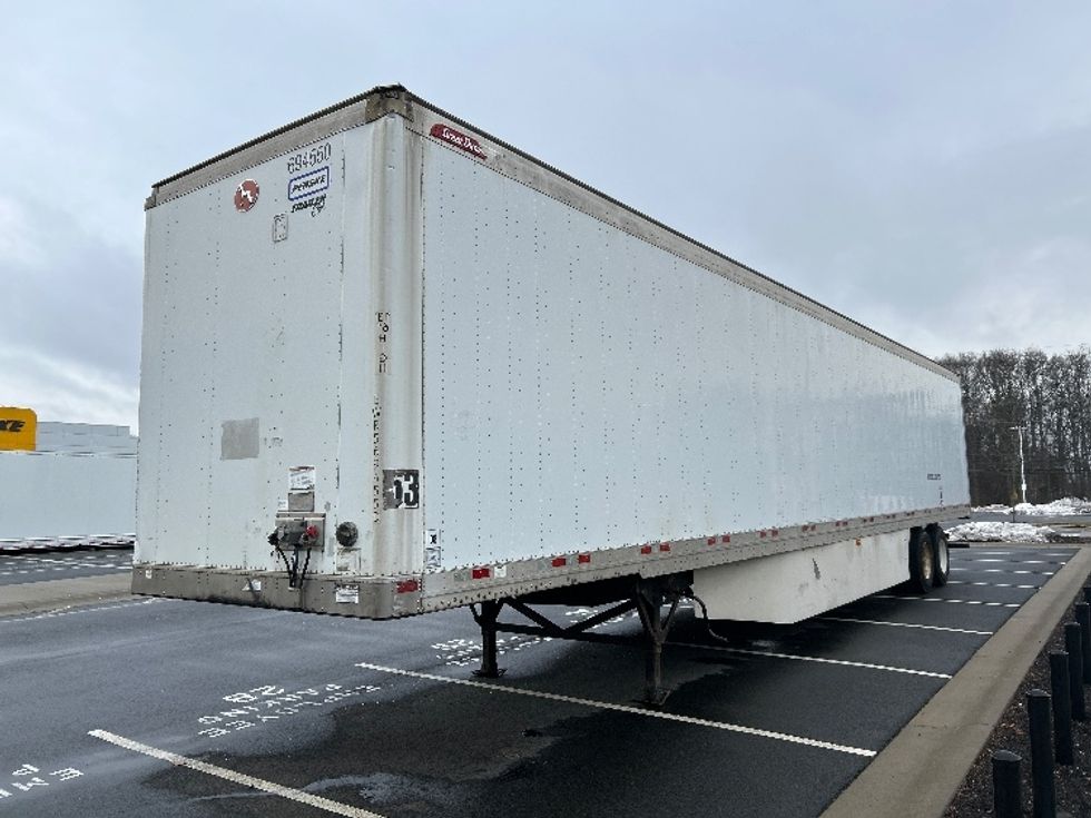 Dry Van Trailer-Semi Trailers-Great Dane-2015-Trailer-Cranbury-NJ-690,089\n\t\tmiles-$ 15,000 - Image 2