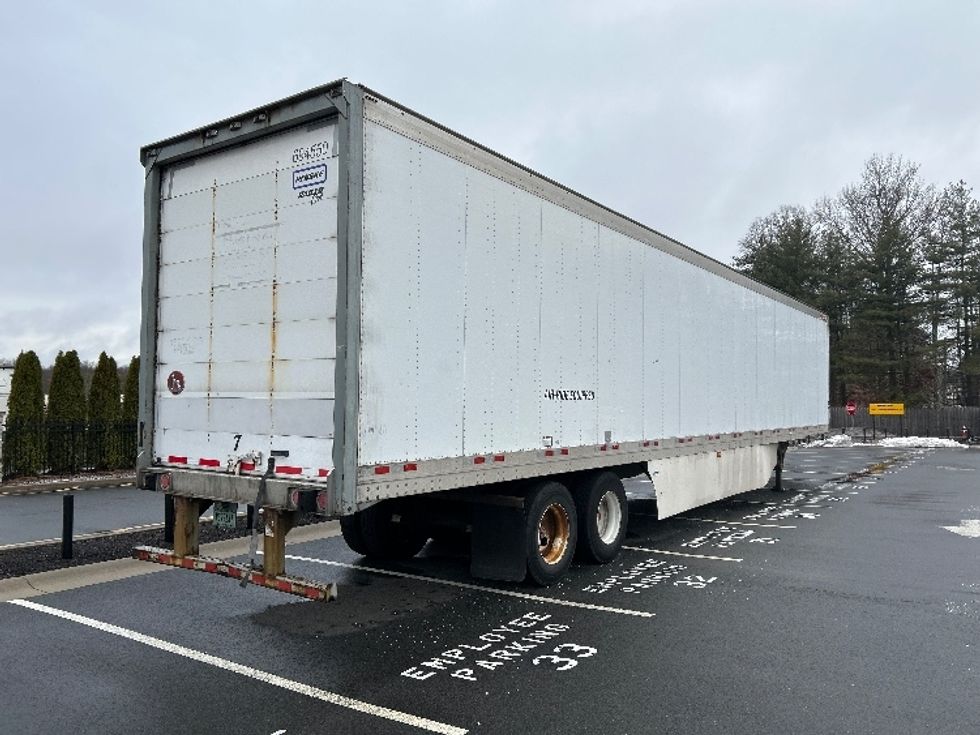 Dry Van Trailer-Semi Trailers-Great Dane-2015-Trailer-Cranbury-NJ-690,089\n\t\tmiles-$ 15,000 - Image 4