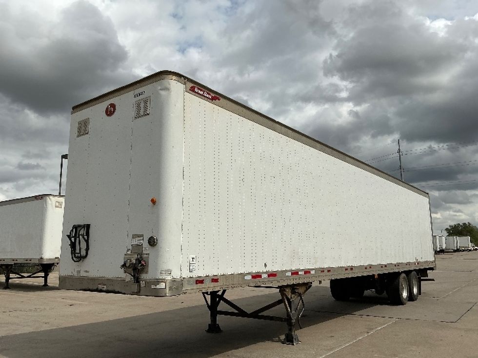 Dry Van Trailer-Semi Trailers-Great Dane-2015-Trailer-Dallas-TX-1,038,888\n\t\tmiles-$ 16,000 - Image 1
