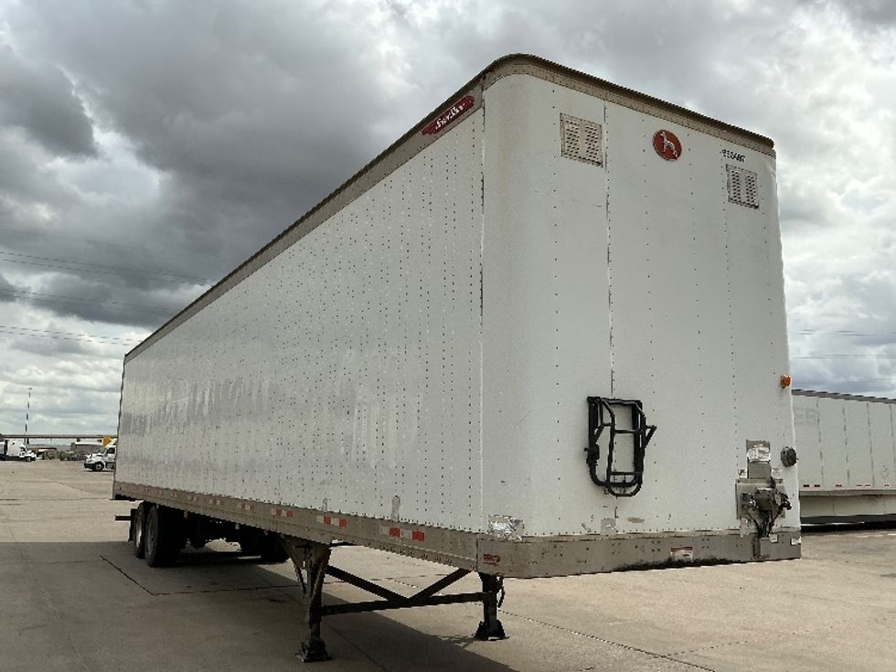 Dry Van Trailer-Semi Trailers-Great Dane-2015-Trailer-Dallas-TX-1,038,888\n\t\tmiles-$ 16,000 - Image 2