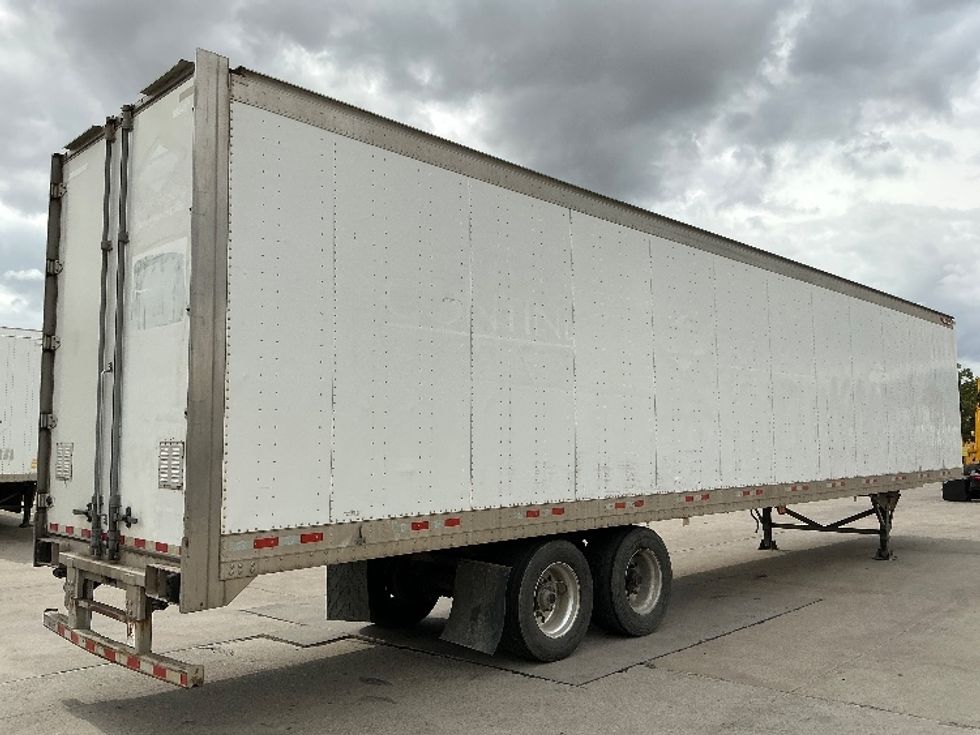 Dry Van Trailer-Semi Trailers-Great Dane-2015-Trailer-Dallas-TX-1,038,888\n\t\tmiles-$ 16,000 - Image 3