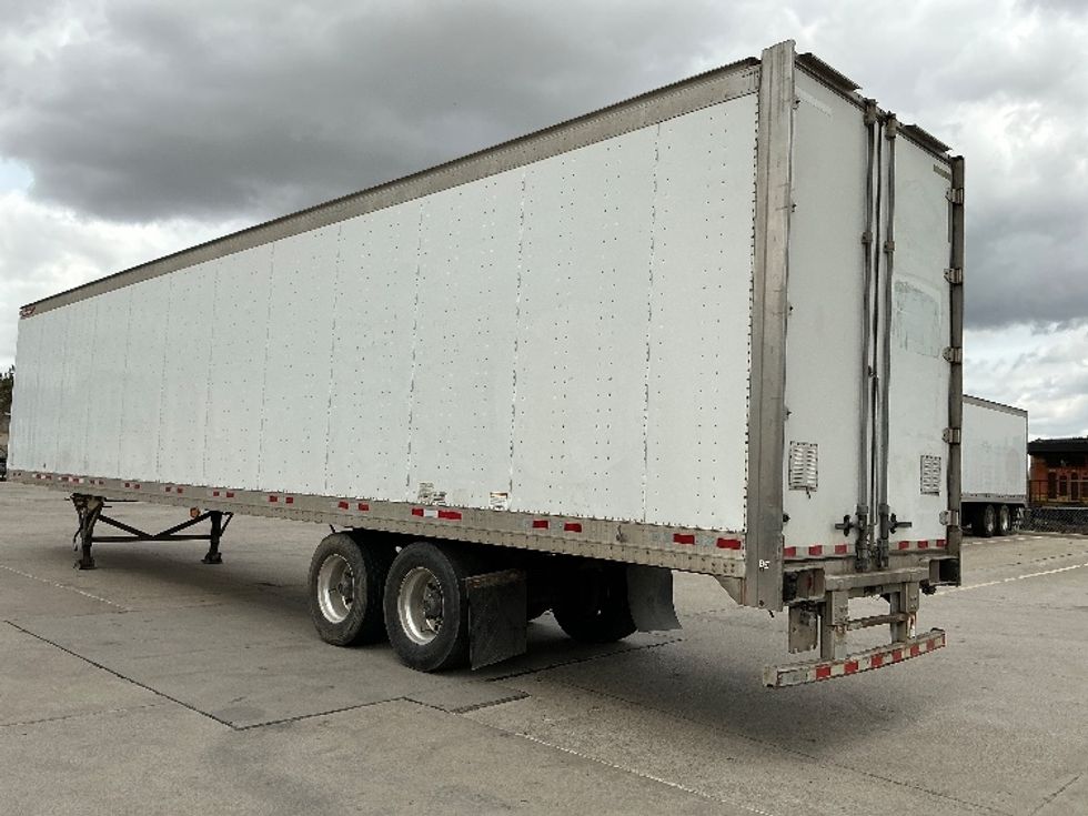 Dry Van Trailer-Semi Trailers-Great Dane-2015-Trailer-Dallas-TX-1,038,888\n\t\tmiles-$ 16,000 - Image 4