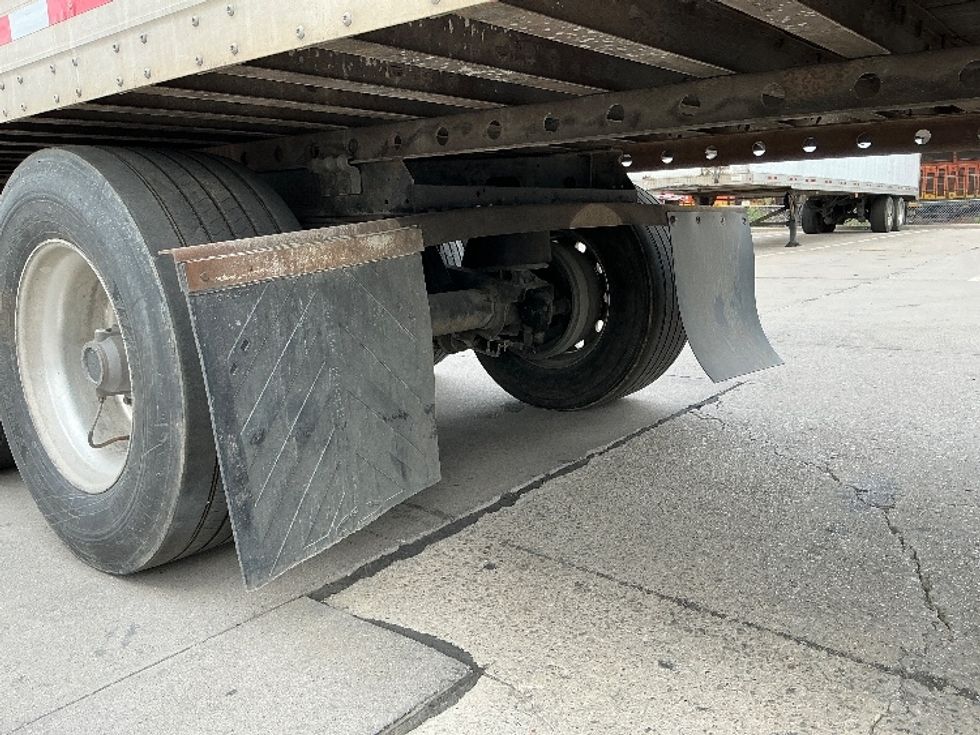 Dry Van Trailer-Semi Trailers-Great Dane-2015-Trailer-Dallas-TX-1,038,888\n\t\tmiles-$ 16,000 - Image 5
