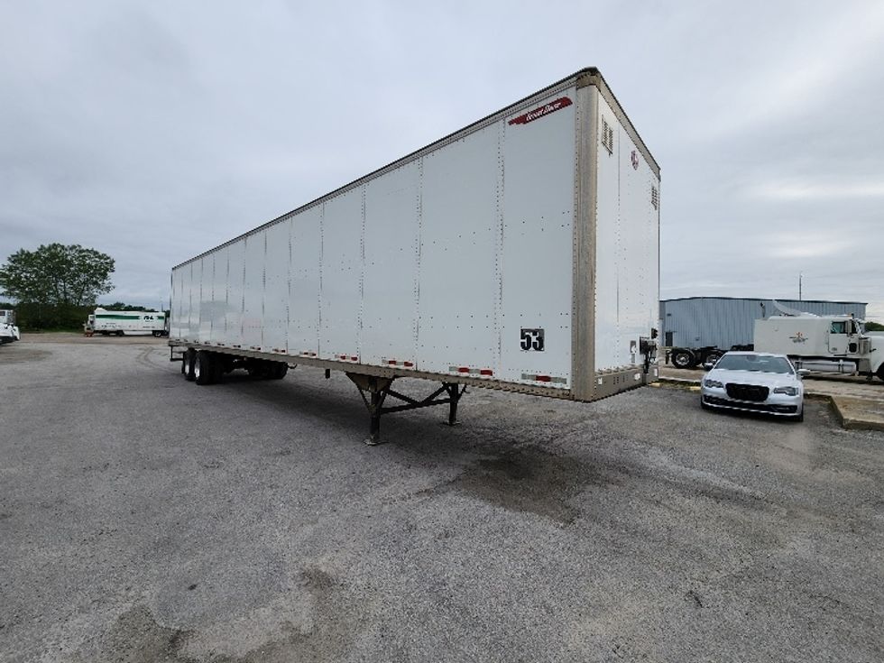 Dry Van Trailer-Semi Trailers-Great Dane-2015-Trailer-Dayton-OH-229,524\n\t\tmiles-$ 14,250 - Image 1