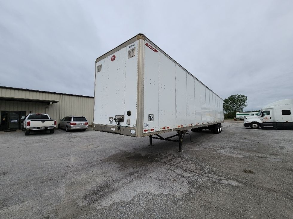 Dry Van Trailer-Semi Trailers-Great Dane-2015-Trailer-Dayton-OH-229,524\n\t\tmiles-$ 14,250 - Image 2
