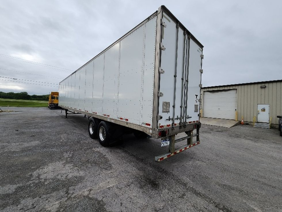 Dry Van Trailer-Semi Trailers-Great Dane-2015-Trailer-Dayton-OH-229,524\n\t\tmiles-$ 14,250 - Image 3