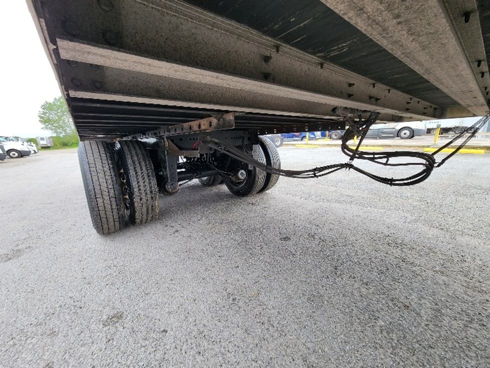 Dry Van Trailer-Semi Trailers-Great Dane-2015-Trailer-Dayton-OH-229,524\n\t\tmiles-$ 14,250 - Image 5