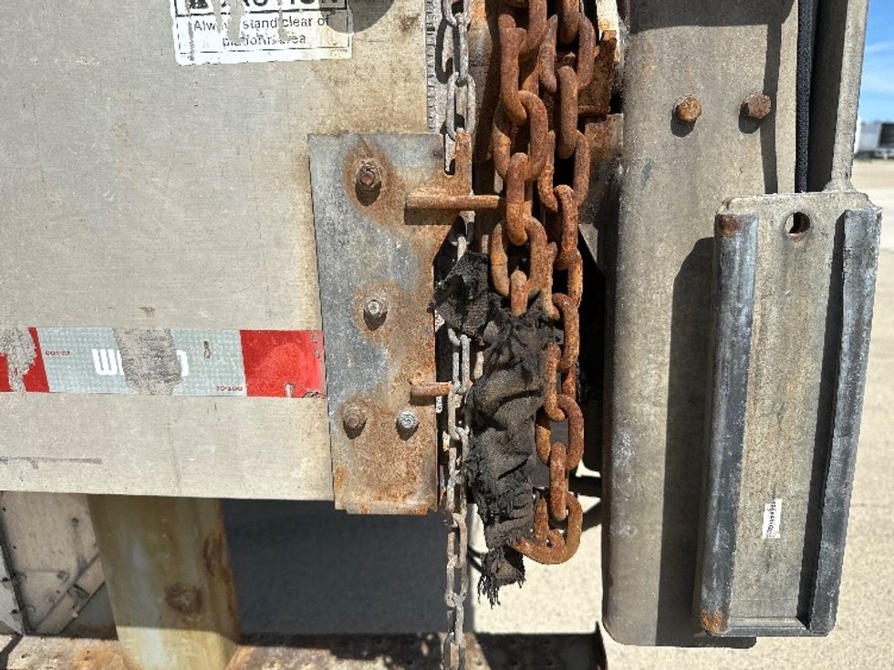 Dry Van Trailer-Semi Trailers-Great Dane-2015-Trailer-Delaware-OH-388,212\n\t\tmiles-$ 16,000 - Image 13