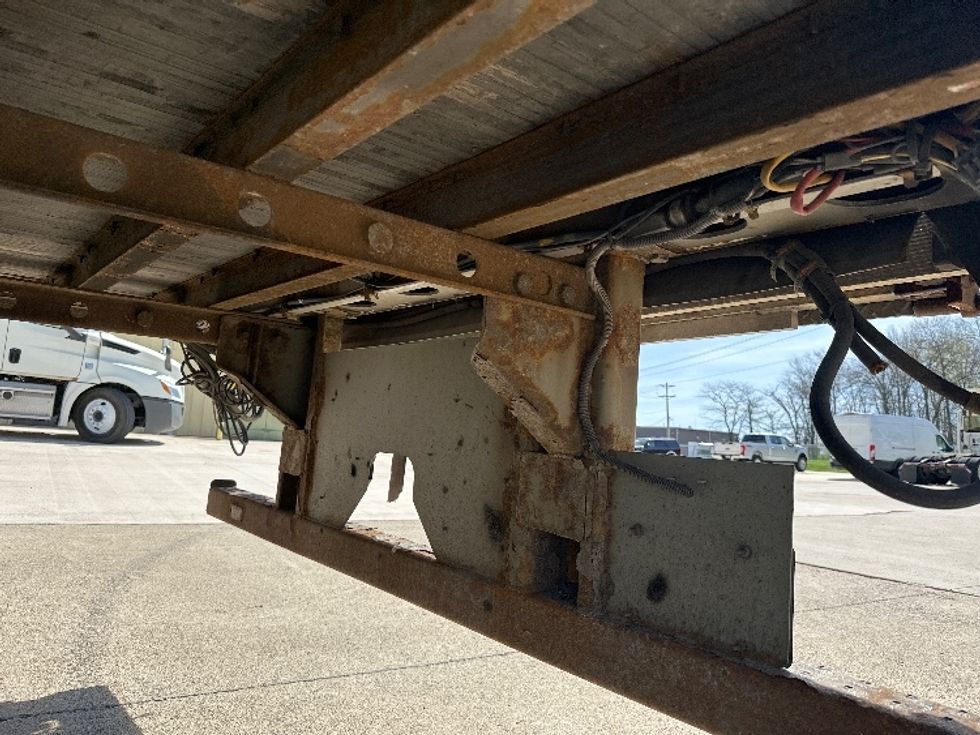 Dry Van Trailer-Semi Trailers-Great Dane-2015-Trailer-Delaware-OH-388,212\n\t\tmiles-$ 16,000 - Image 15