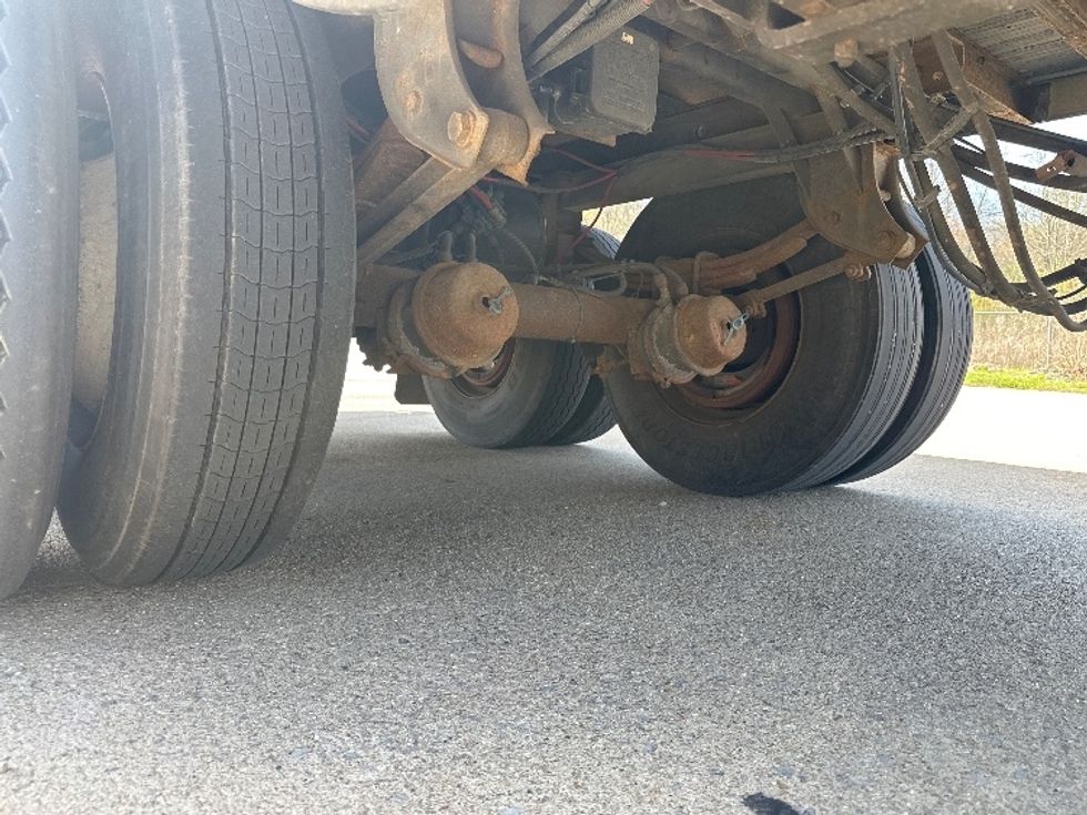 Dry Van Trailer-Semi Trailers-Great Dane-2015-Trailer-Delaware-OH-388,212\n\t\tmiles-$ 16,000 - Image 5