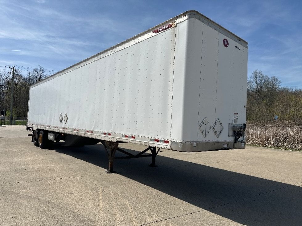 Dry Van Trailer-Semi Trailers-Great Dane-2015-Trailer-Delaware-OH-419,392\n\t\tmiles-$ 16,000 - Image 1