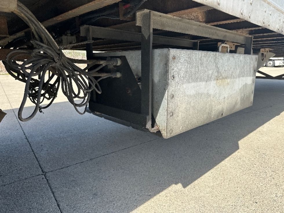 Dry Van Trailer-Semi Trailers-Great Dane-2015-Trailer-Delaware-OH-419,392\n\t\tmiles-$ 16,000 - Image 11