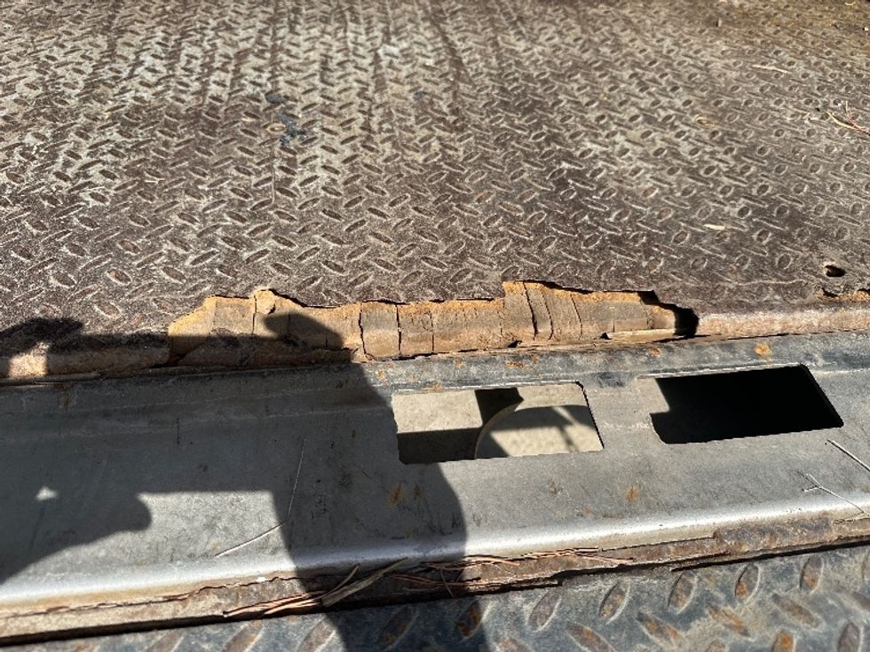 Dry Van Trailer-Semi Trailers-Great Dane-2015-Trailer-Delaware-OH-419,392\n\t\tmiles-$ 16,000 - Image 13