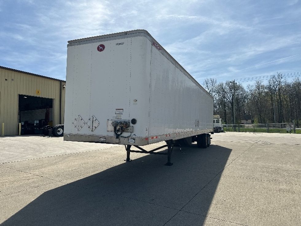 Dry Van Trailer-Semi Trailers-Great Dane-2015-Trailer-Delaware-OH-419,392\n\t\tmiles-$ 16,000 - Image 2