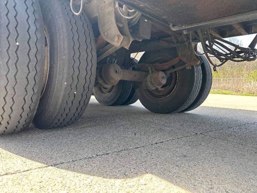 Dry Van Trailer-Semi Trailers-Great Dane-2015-Trailer-Delaware-OH-419,392\n\t\tmiles-$ 16,000 - Image 5