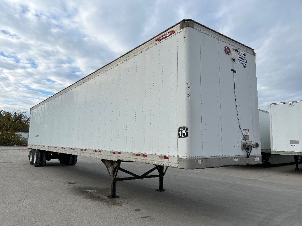 Dry Van Trailer-Semi Trailers-Great Dane-2015-Trailer-Des Moines-IA-293,258\n\t\tmiles-$ 15,500 - Image 1