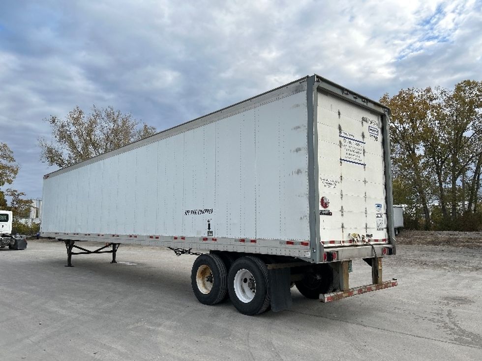 Dry Van Trailer-Semi Trailers-Great Dane-2015-Trailer-Des Moines-IA-293,258\n\t\tmiles-$ 15,500 - Image 3