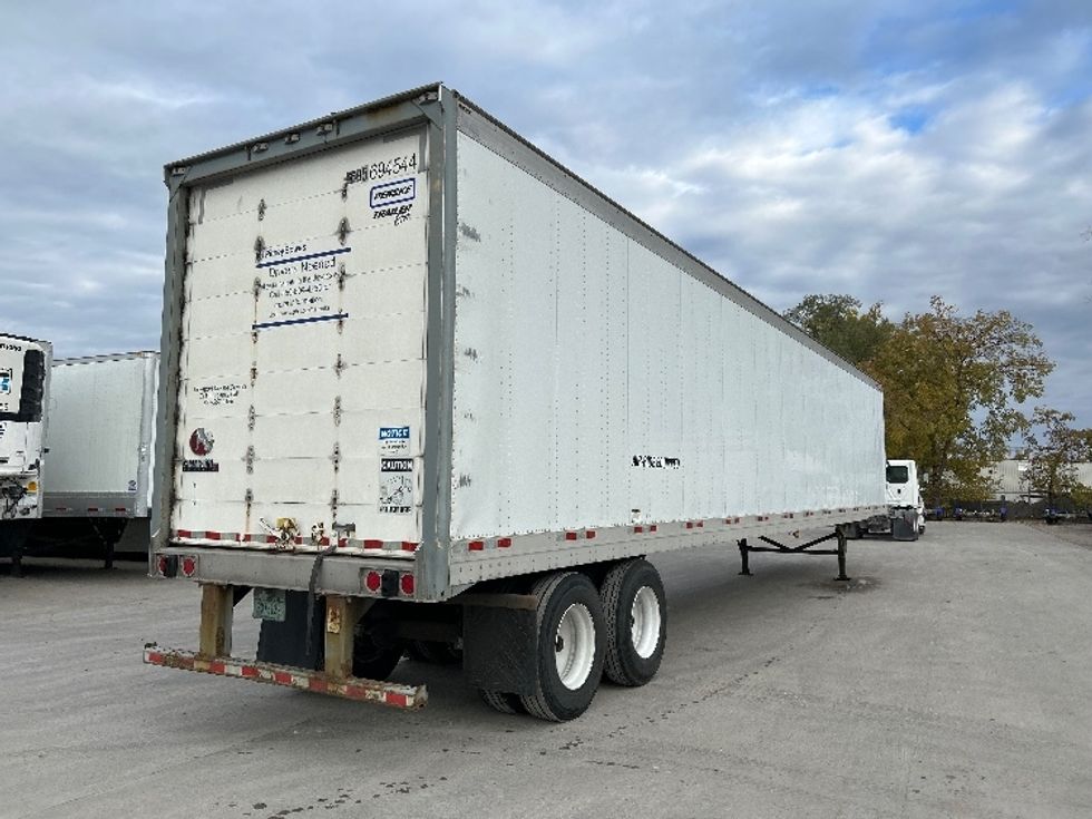 Dry Van Trailer-Semi Trailers-Great Dane-2015-Trailer-Des Moines-IA-293,258\n\t\tmiles-$ 15,500 - Image 4