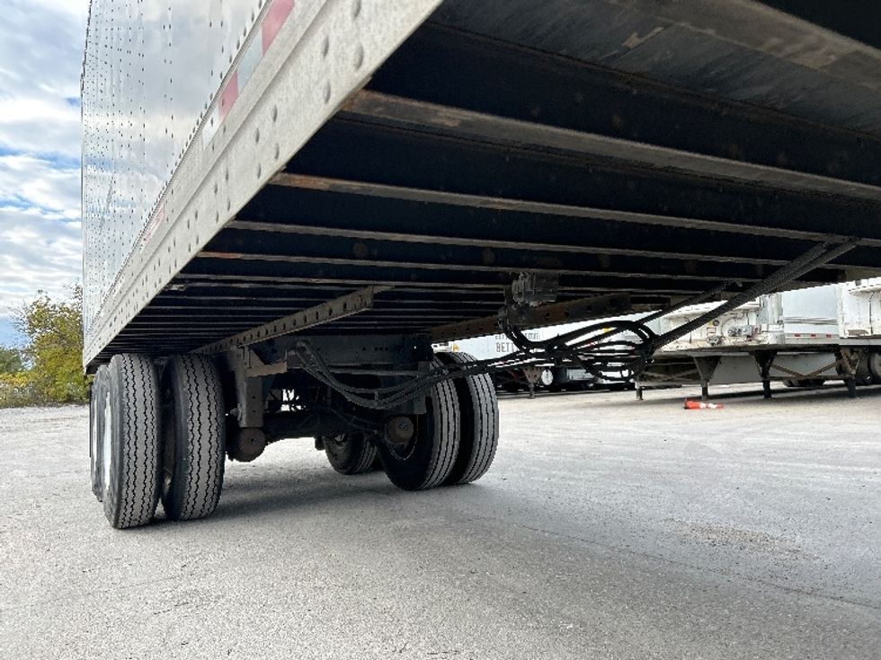 Dry Van Trailer-Semi Trailers-Great Dane-2015-Trailer-Des Moines-IA-293,258\n\t\tmiles-$ 15,500 - Image 5