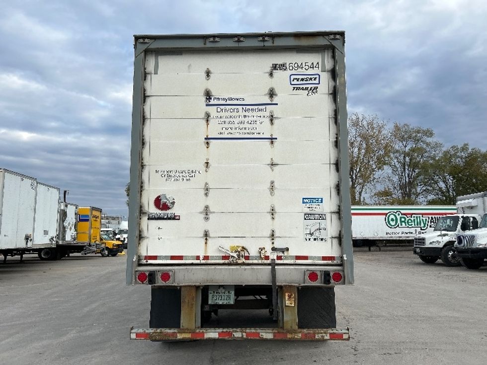 Dry Van Trailer-Semi Trailers-Great Dane-2015-Trailer-Des Moines-IA-293,258\n\t\tmiles-$ 15,500 - Image 6