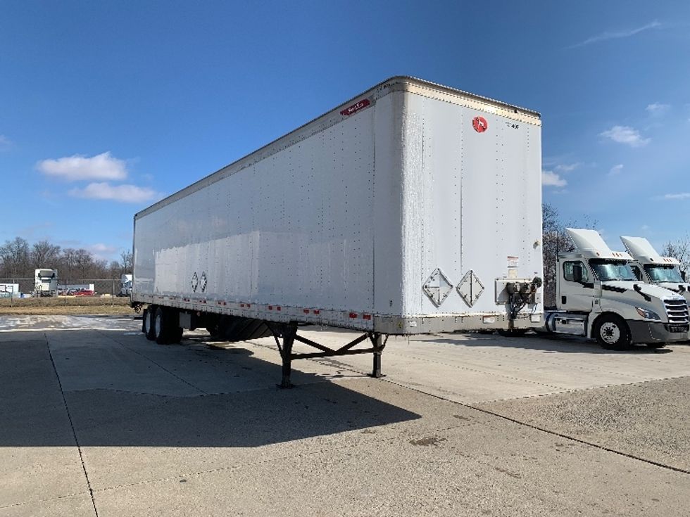 Dry Van Trailer-Semi Trailers-Great Dane-2015-Trailer-East Liberty-OH-429,666\n\t\tmiles-$ 18,500 - Image 1