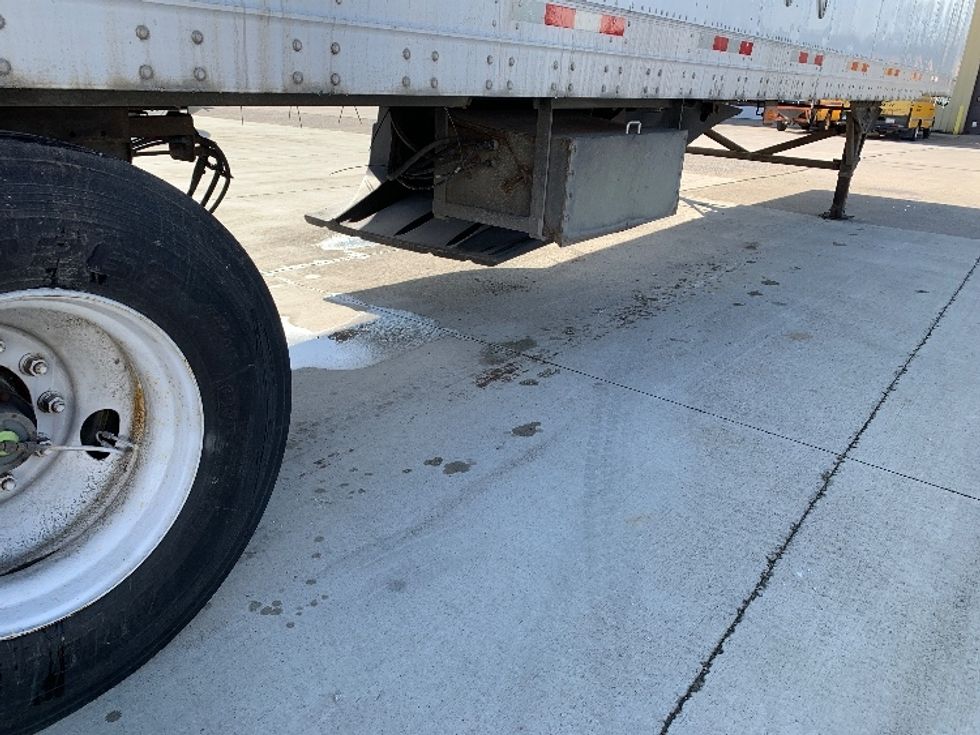 Dry Van Trailer-Semi Trailers-Great Dane-2015-Trailer-East Liberty-OH-429,666\n\t\tmiles-$ 18,500 - Image 11