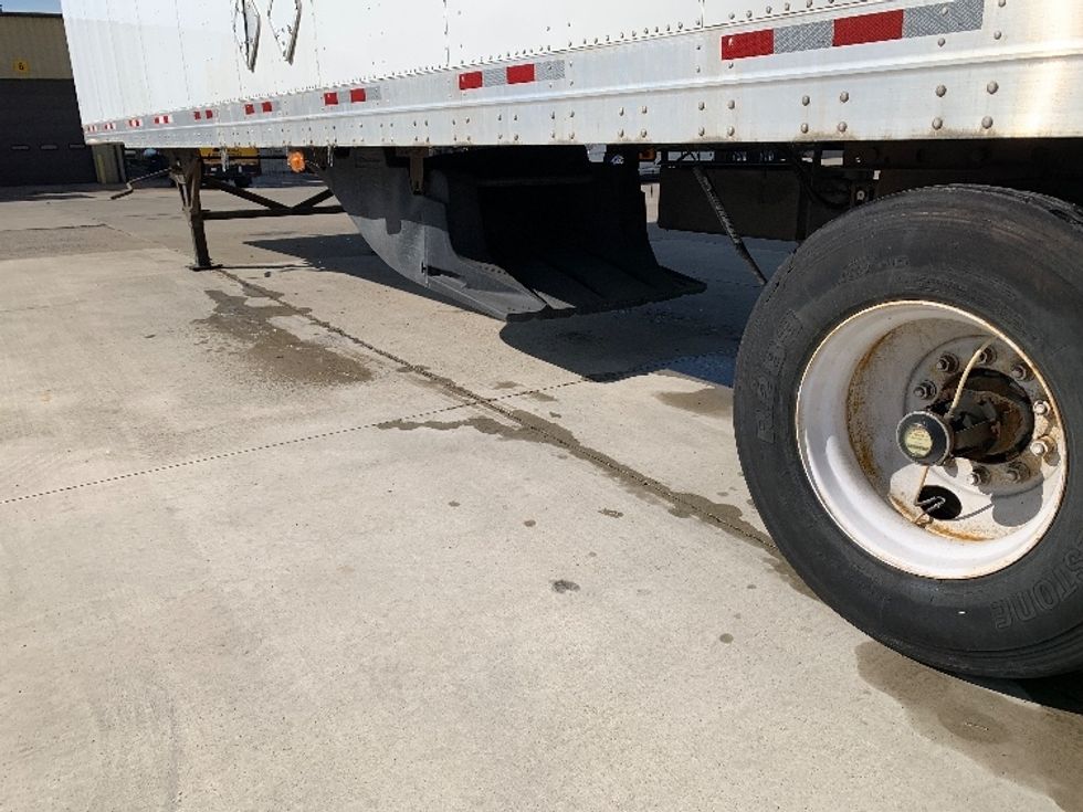 Dry Van Trailer-Semi Trailers-Great Dane-2015-Trailer-East Liberty-OH-429,666\n\t\tmiles-$ 18,500 - Image 12