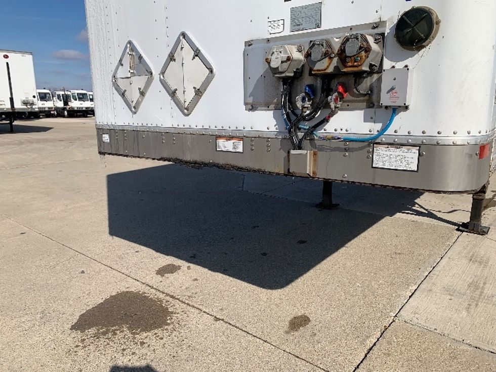 Dry Van Trailer-Semi Trailers-Great Dane-2015-Trailer-East Liberty-OH-429,666\n\t\tmiles-$ 18,500 - Image 14