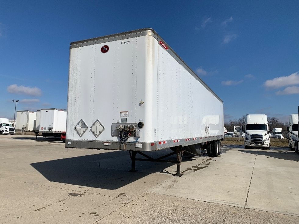 Dry Van Trailer-Semi Trailers-Great Dane-2015-Trailer-East Liberty-OH-429,666\n\t\tmiles-$ 18,500 - Image 2