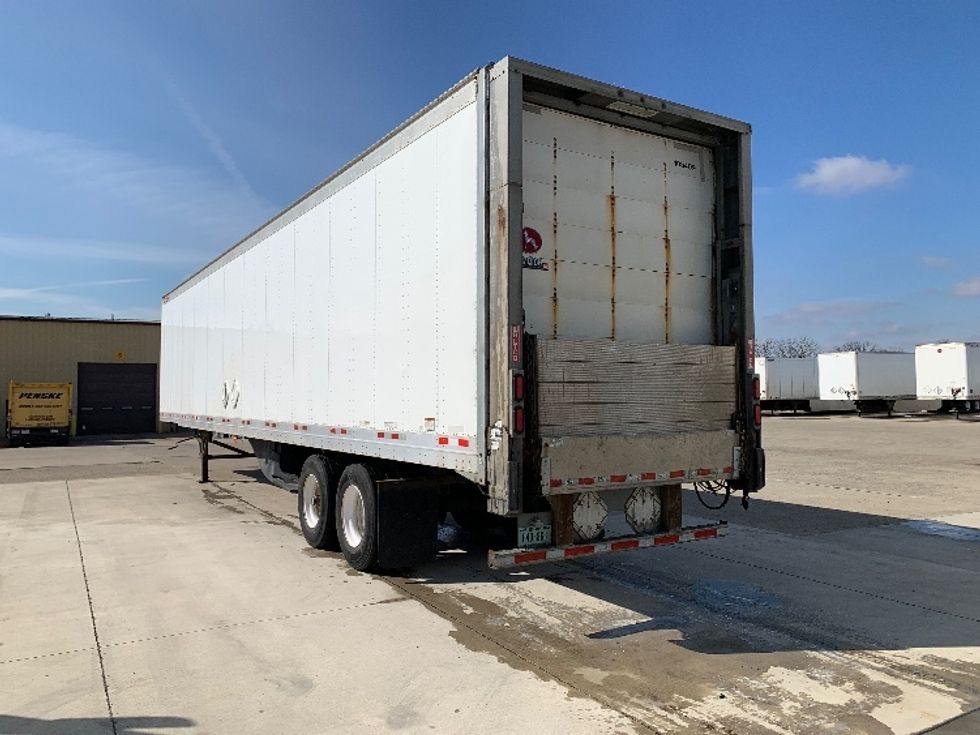 Dry Van Trailer-Semi Trailers-Great Dane-2015-Trailer-East Liberty-OH-429,666\n\t\tmiles-$ 18,500 - Image 3