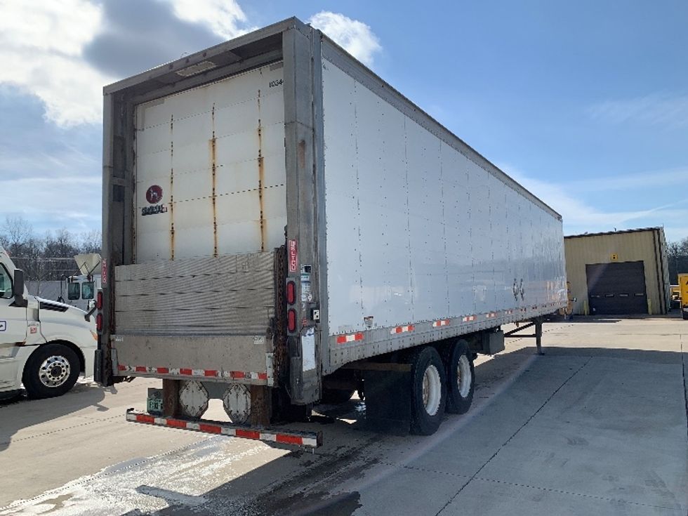 Dry Van Trailer-Semi Trailers-Great Dane-2015-Trailer-East Liberty-OH-429,666\n\t\tmiles-$ 18,500 - Image 4