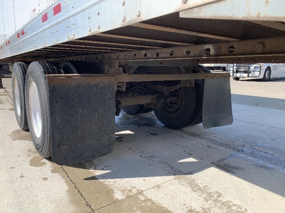 Dry Van Trailer-Semi Trailers-Great Dane-2015-Trailer-East Liberty-OH-429,666\n\t\tmiles-$ 18,500 - Image 5