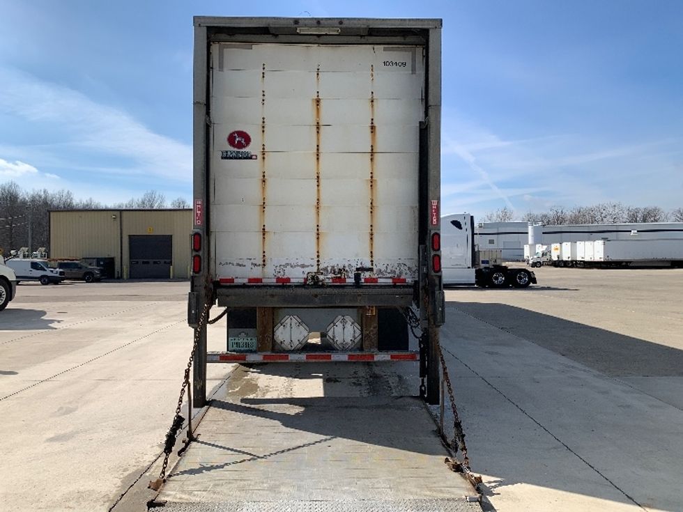 Dry Van Trailer-Semi Trailers-Great Dane-2015-Trailer-East Liberty-OH-429,666\n\t\tmiles-$ 18,500 - Image 6