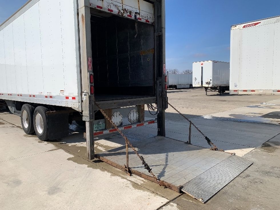 Dry Van Trailer-Semi Trailers-Great Dane-2015-Trailer-East Liberty-OH-429,666\n\t\tmiles-$ 18,500 - Image 7