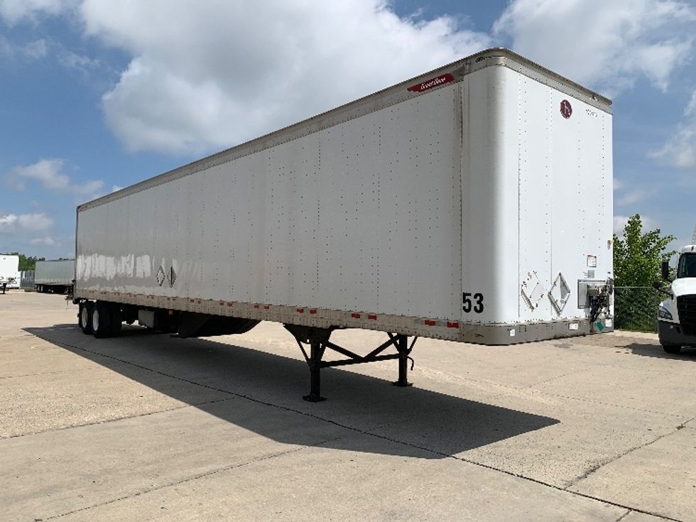 Dry Van Trailer-Semi Trailers-Great Dane-2015-Trailer-East Liberty-OH-434,881\n\t\tmiles-$ 15,000 - Image 1