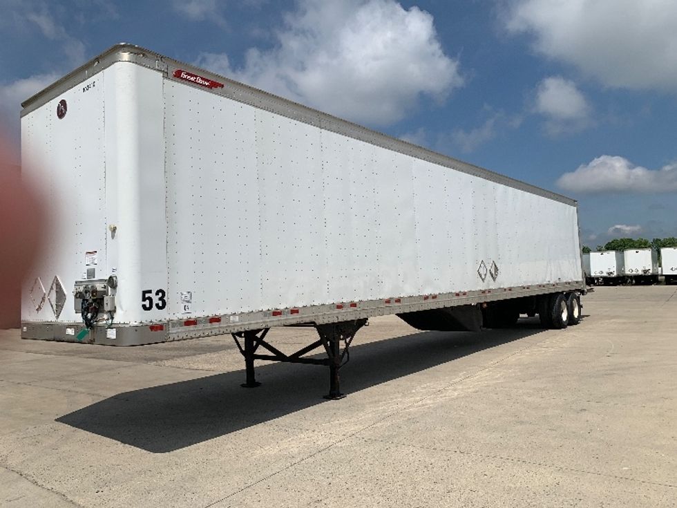 Dry Van Trailer-Semi Trailers-Great Dane-2015-Trailer-East Liberty-OH-434,881\n\t\tmiles-$ 15,000 - Image 2