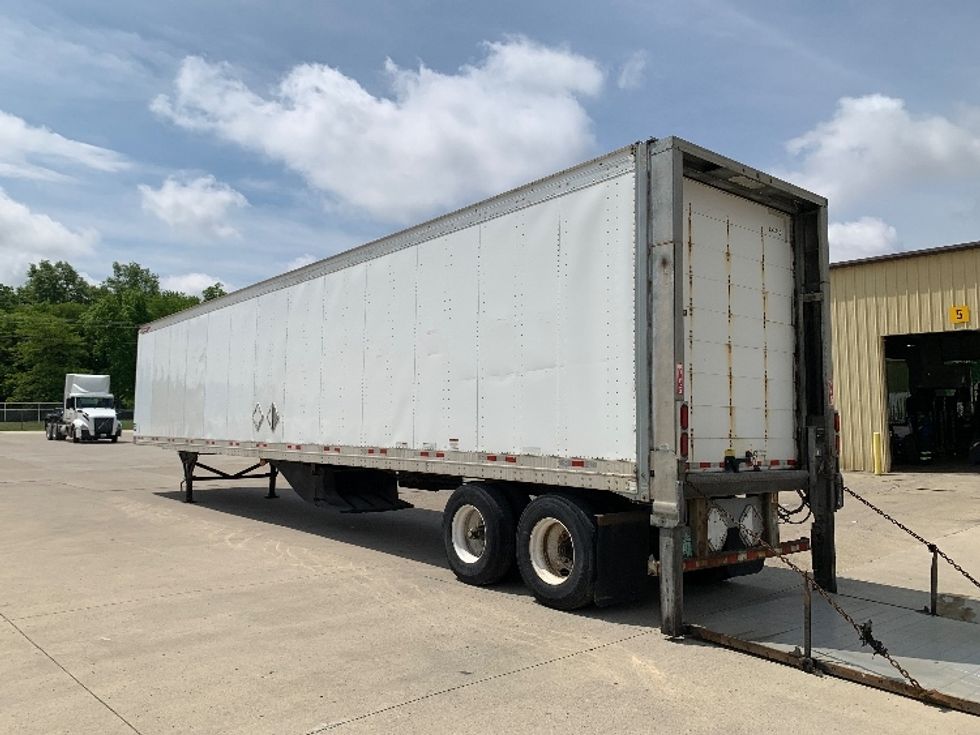 Dry Van Trailer-Semi Trailers-Great Dane-2015-Trailer-East Liberty-OH-434,881\n\t\tmiles-$ 15,000 - Image 3
