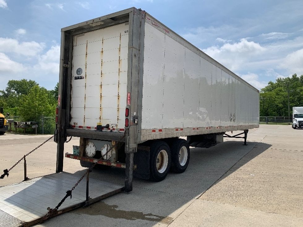 Dry Van Trailer-Semi Trailers-Great Dane-2015-Trailer-East Liberty-OH-434,881\n\t\tmiles-$ 15,000 - Image 4