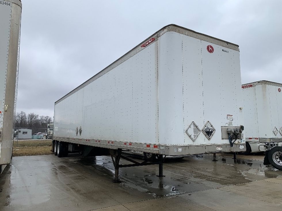 Dry Van Trailer-Semi Trailers-Great Dane-2015-Trailer-East Liberty-OH-476,852\n\t\tmiles-$ 18,500 - Image 1