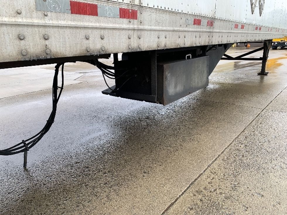 Dry Van Trailer-Semi Trailers-Great Dane-2015-Trailer-East Liberty-OH-476,852\n\t\tmiles-$ 18,500 - Image 11