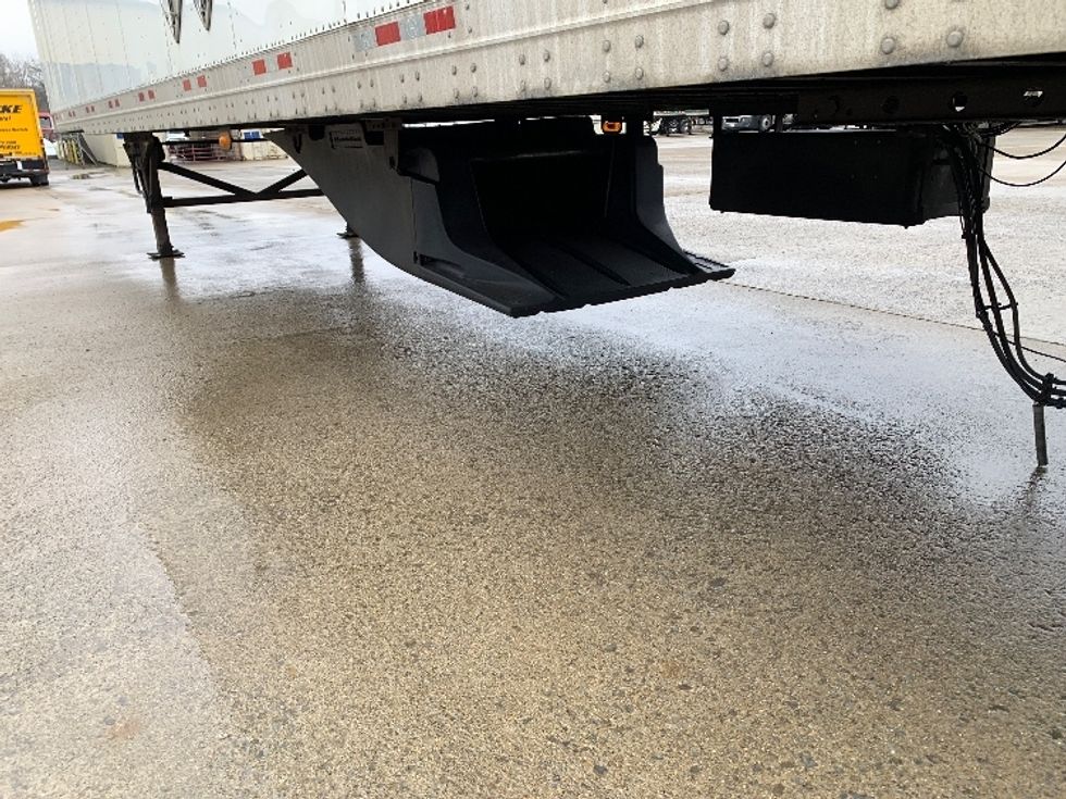 Dry Van Trailer-Semi Trailers-Great Dane-2015-Trailer-East Liberty-OH-476,852\n\t\tmiles-$ 18,500 - Image 12