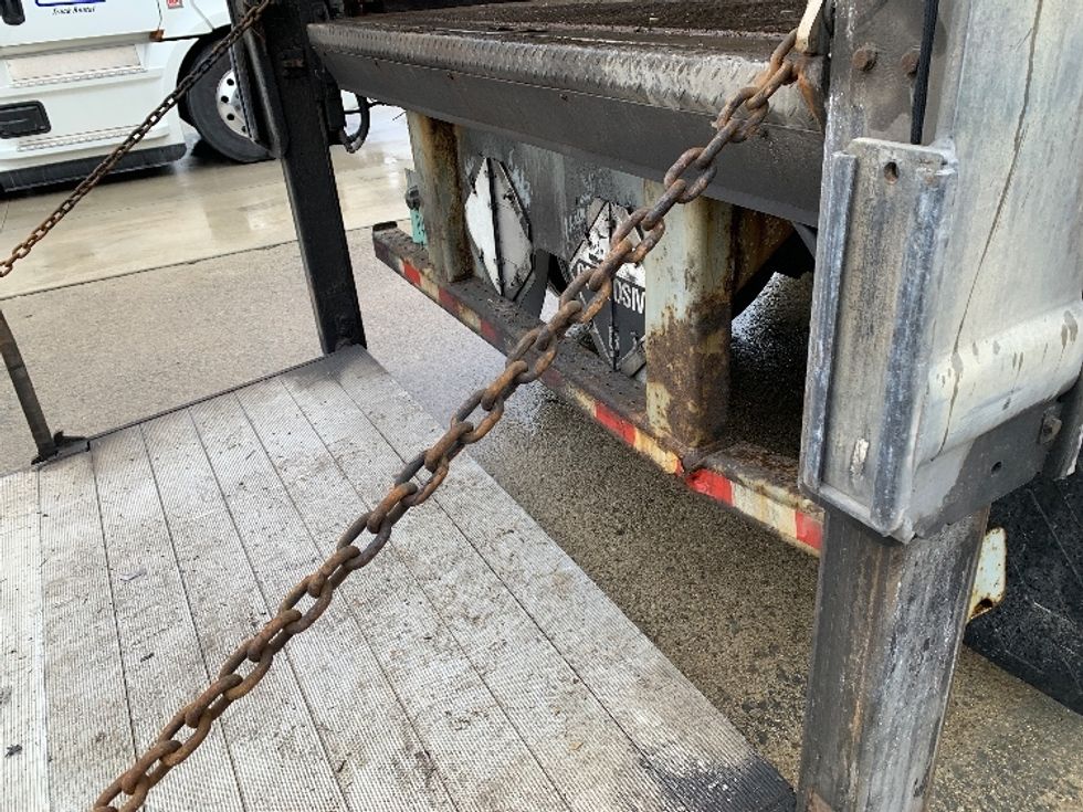 Dry Van Trailer-Semi Trailers-Great Dane-2015-Trailer-East Liberty-OH-476,852\n\t\tmiles-$ 18,500 - Image 13