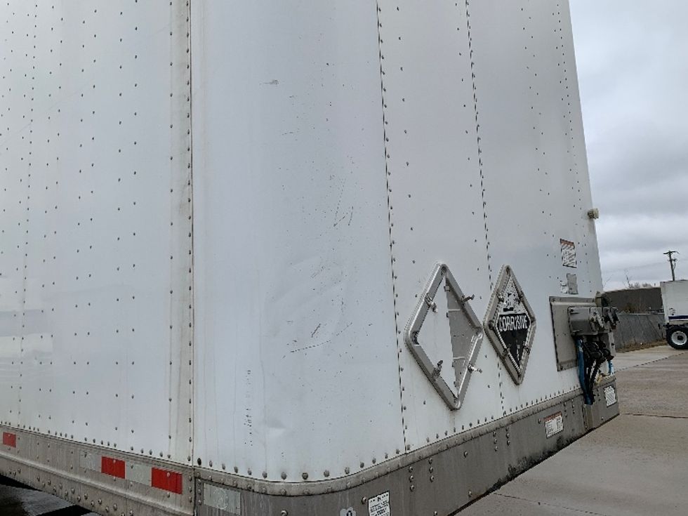 Dry Van Trailer-Semi Trailers-Great Dane-2015-Trailer-East Liberty-OH-476,852\n\t\tmiles-$ 18,500 - Image 15