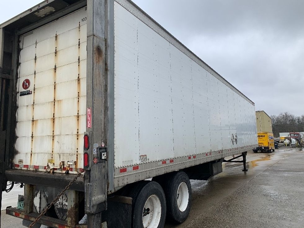 Dry Van Trailer-Semi Trailers-Great Dane-2015-Trailer-East Liberty-OH-476,852\n\t\tmiles-$ 18,500 - Image 4