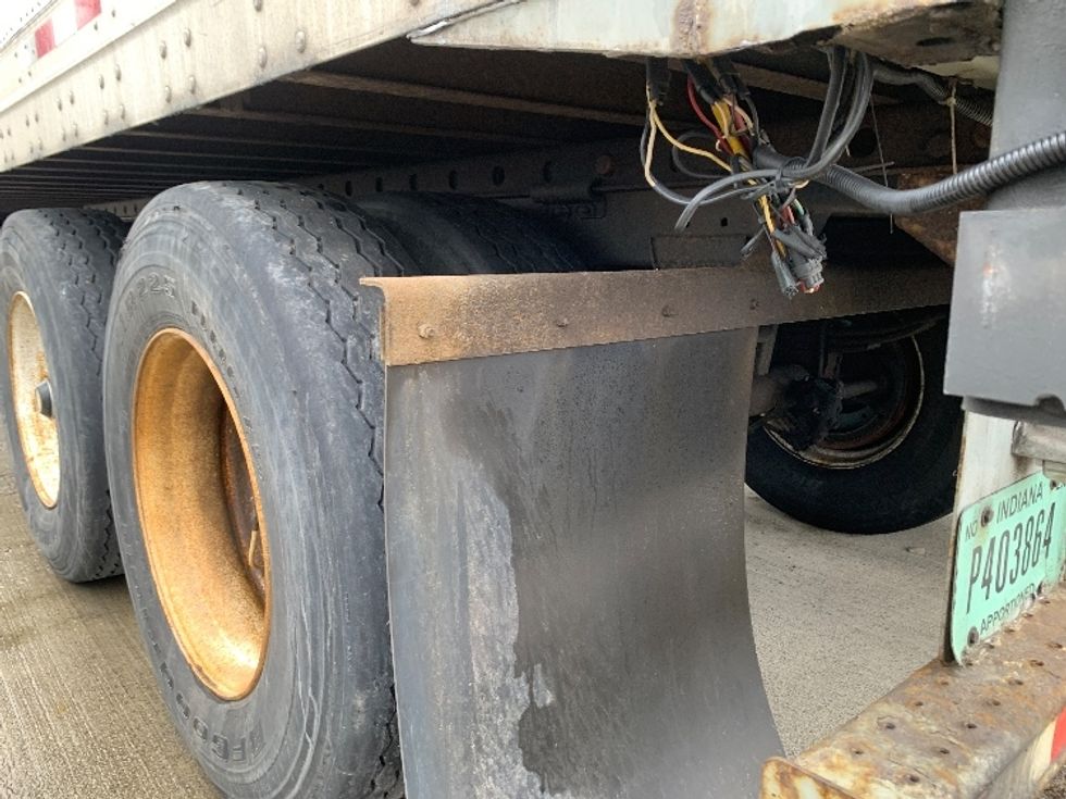 Dry Van Trailer-Semi Trailers-Great Dane-2015-Trailer-East Liberty-OH-476,852\n\t\tmiles-$ 18,500 - Image 5