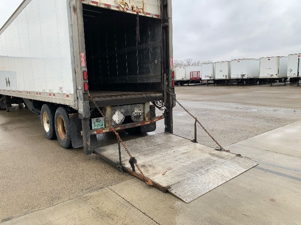 Dry Van Trailer-Semi Trailers-Great Dane-2015-Trailer-East Liberty-OH-476,852\n\t\tmiles-$ 18,500 - Image 7