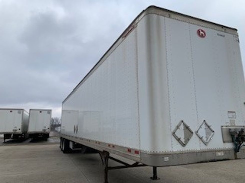 Dry Van Trailer-Semi Trailers-Great Dane-2015-Trailer-East Liberty-OH-477,460\n\t\tmiles-$ 18,500 - Image 1